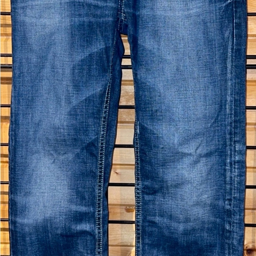 Stylish Indigo Men's Jeans